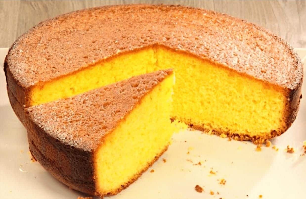 Cuisine : recette facile de gâteau au citron